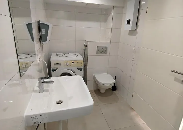 Mobilierte Monteuerswohnungen Mit 2 Betten Stuttgart, Boeblingen, Reutlingen, - Heimbacheg Appartamento *