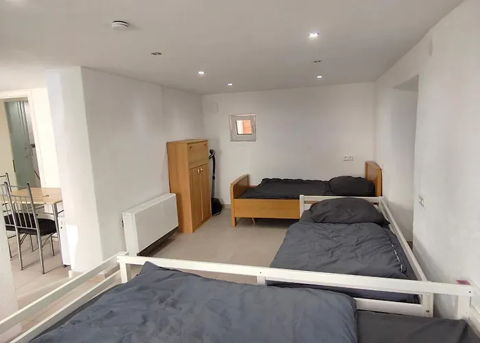 Mobilierte Monteuerswohnungen Mit 2 Betten Stuttgart, Boeblingen, Reutlingen, - Heimbacheg