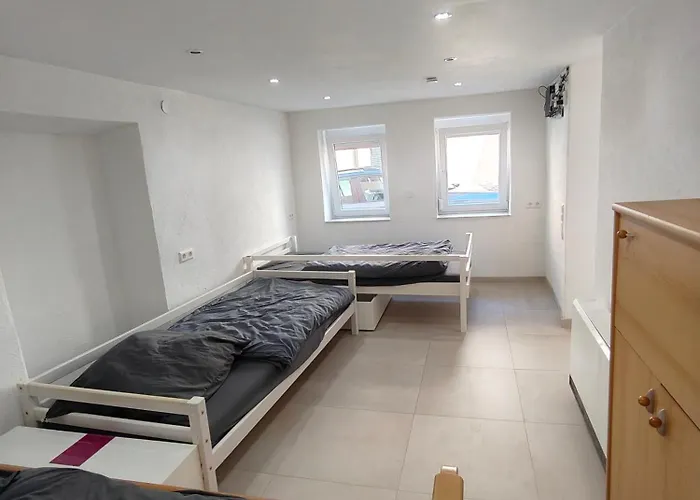 Mobilierte Monteuerswohnungen Mit 2 Betten Stuttgart, Boeblingen, Reutlingen, - Heimbacheg Waldenbuch